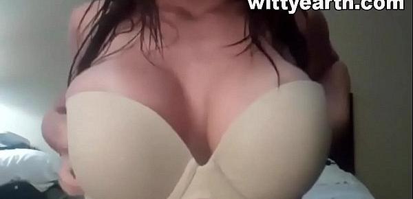  Cam Show For Boob Lovers - Watch Part2 on - wittyearth.com